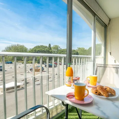 Studio Les Terrasses De La Mer-16 By Interhome * La Grande-Motte