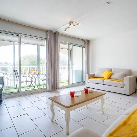 Studio Les Terrasses De La Mer-16 By Interhome Apartment