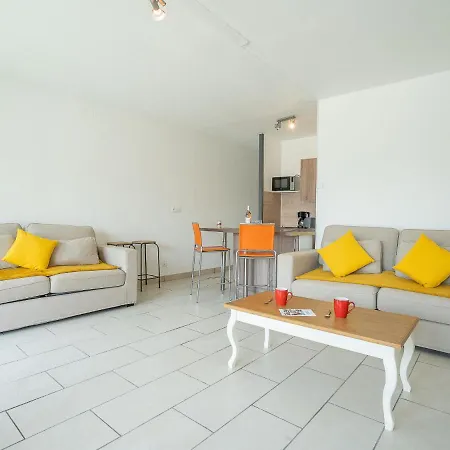 Studio Les Terrasses De La Mer-16 By Interhome * La Grande-Motte