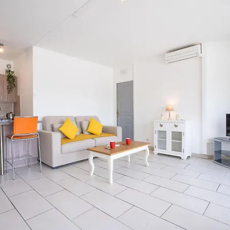Studio Les Terrasses De La Mer-16 By Interhome *