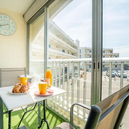 Studio Les Terrasses De La Mer-16 By Interhome * La Grande-Motte