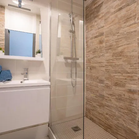 Studio Les Terrasses De La Mer-16 By Interhome La Grande-Motte