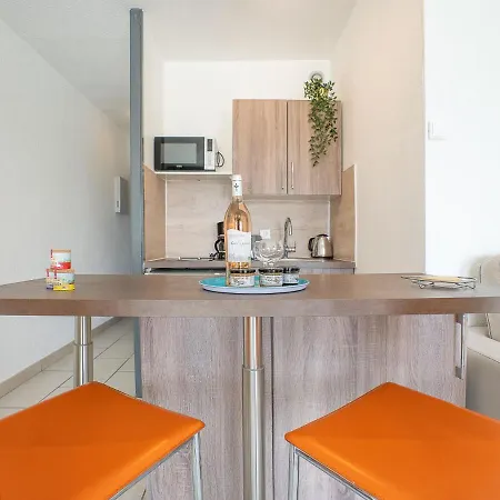 Studio Les Terrasses De La Mer-16 By Interhome Apartment La Grande-Motte