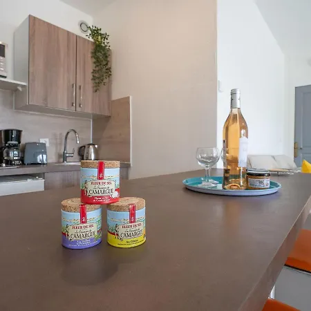 Apartment Studio Les Terrasses De La Mer-16 By Interhome *