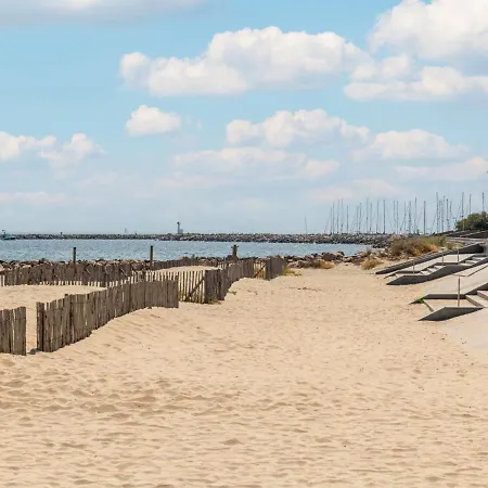 Studio Les Terrasses De La Mer-16 By Interhome
