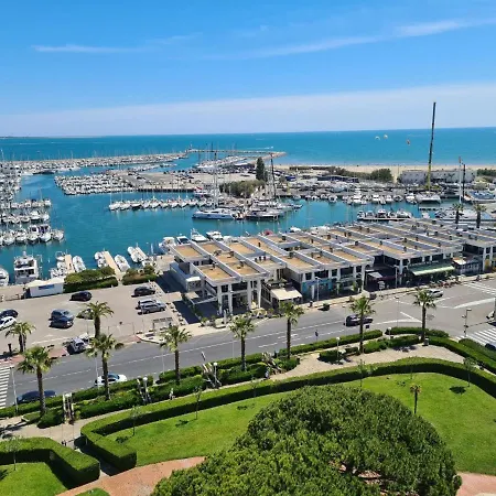 Studio Les Terrasses De La Mer-16 By Interhome *